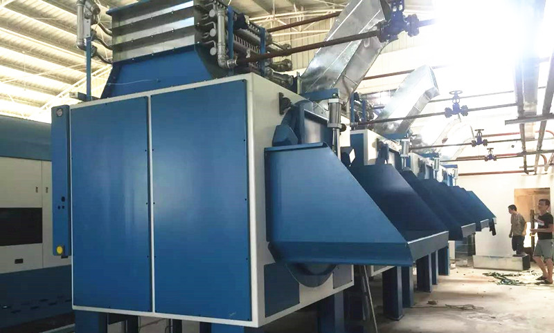 酒店洗衣房布草烘干設(shè)備的工作原理和采購(gòu)技巧分析 酒店洗衣房布草烘干設(shè)備的工作原理和采購(gòu)技巧分析