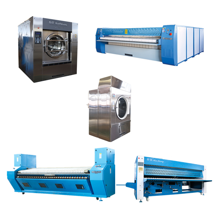 百?gòu)?qiáng)制造的醫(yī)院洗衣房設(shè)備有哪些 百?gòu)?qiáng)制造的醫(yī)院洗衣房設(shè)備有哪些