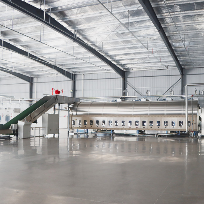 看優(yōu)質(zhì)洗滌設備如何為洗滌質(zhì)量加分 看優(yōu)質(zhì)洗滌設備如何為洗滌質(zhì)量加分