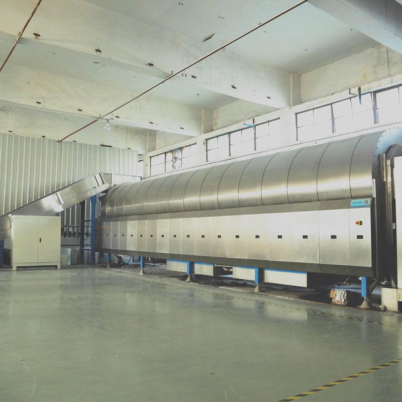 洗滌設(shè)備入場安裝 進(jìn)水 排水需要注意這些問題