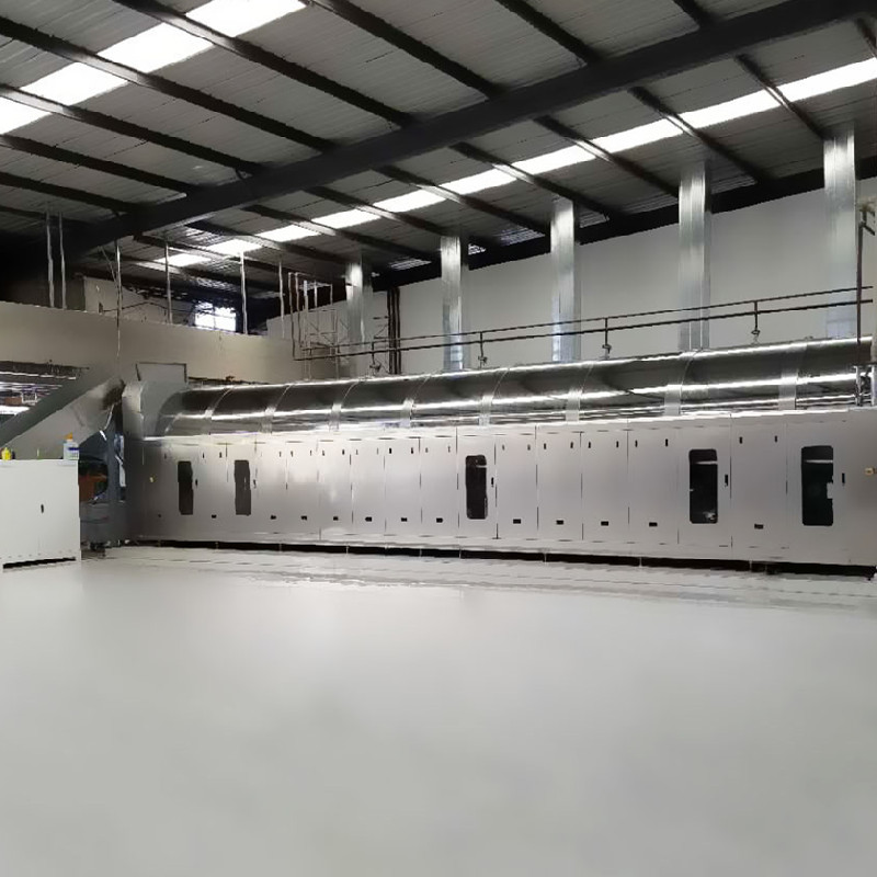 新建布草洗滌廠你可能會(huì)需要這些洗滌設(shè)備