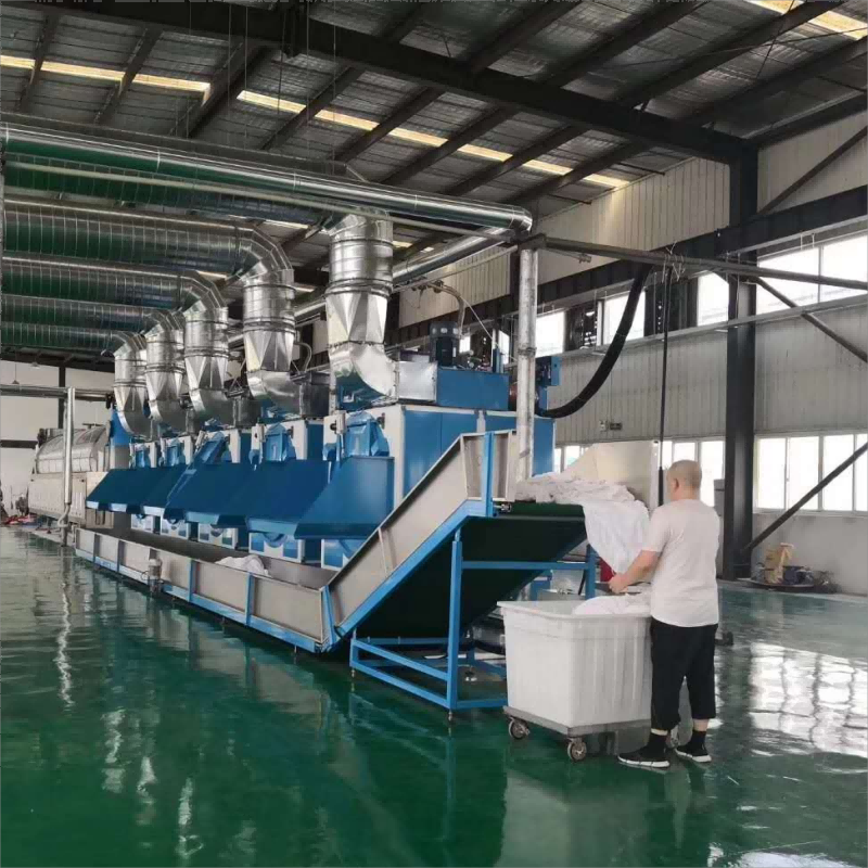 百?gòu)?qiáng)洗滌設(shè)備產(chǎn)品質(zhì)量概況介紹