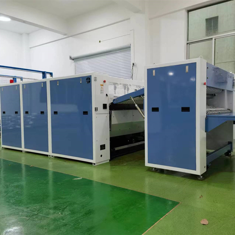 百強枕套燙平機的市場應用及優(yōu)點 百強枕套燙平機的市場應用及優(yōu)點